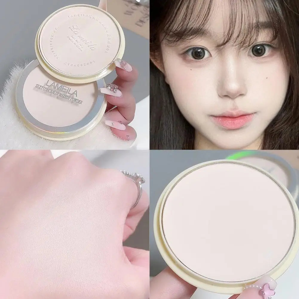 Waterproof Setting Powder – Soft Focus, Oil Control, Full Coverage Setting Powder Oasis Select A