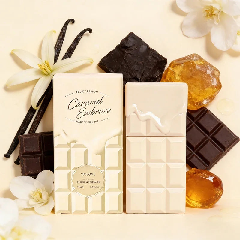WARMKISS Gourmand Perfume | Pistachio Caramel Amber 75ml