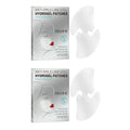 Smile Lines Patch Nasolabial Folds Patches Anti-Smile Line Lifting Firming Facial Skin Fade Fine Lines Marionette Lines Hydratin Oasis Select 2 x 12Pcs Boxed