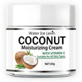 Coconut Oil Face Cream – Collagen, Retinol & Hyaluronic Acid 50g Face Moisturizing Cream Oasis Select One Bottle 50g