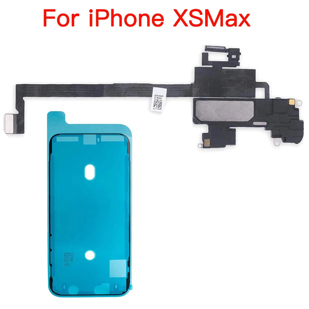 iPhone X–12 Pro Max Earpiece Speaker Flex Cable Replacement Kit
