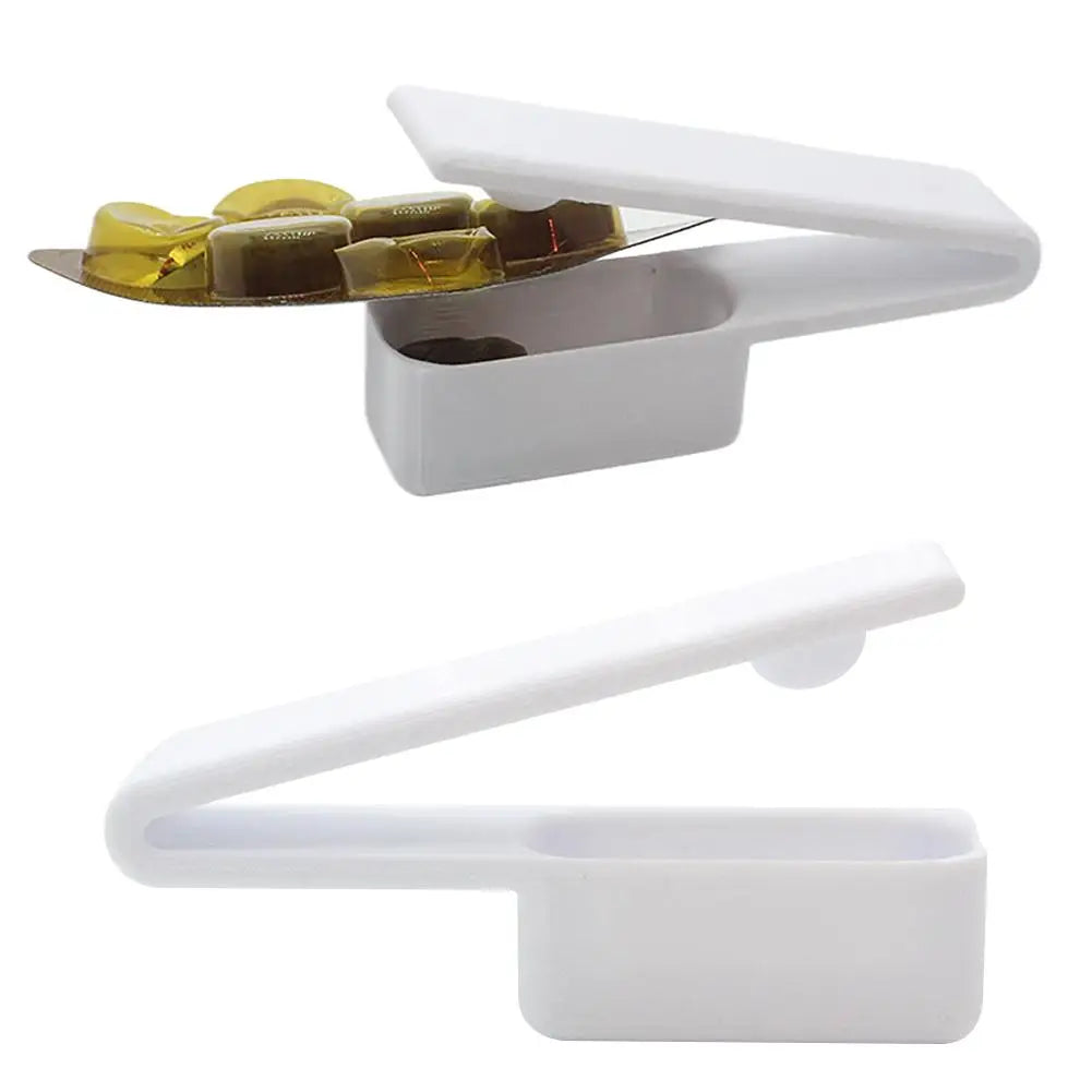 Pill Blister Pack Opener – Portable Medication Dispenser Tool Pill Dispenser Tool Oasis Select