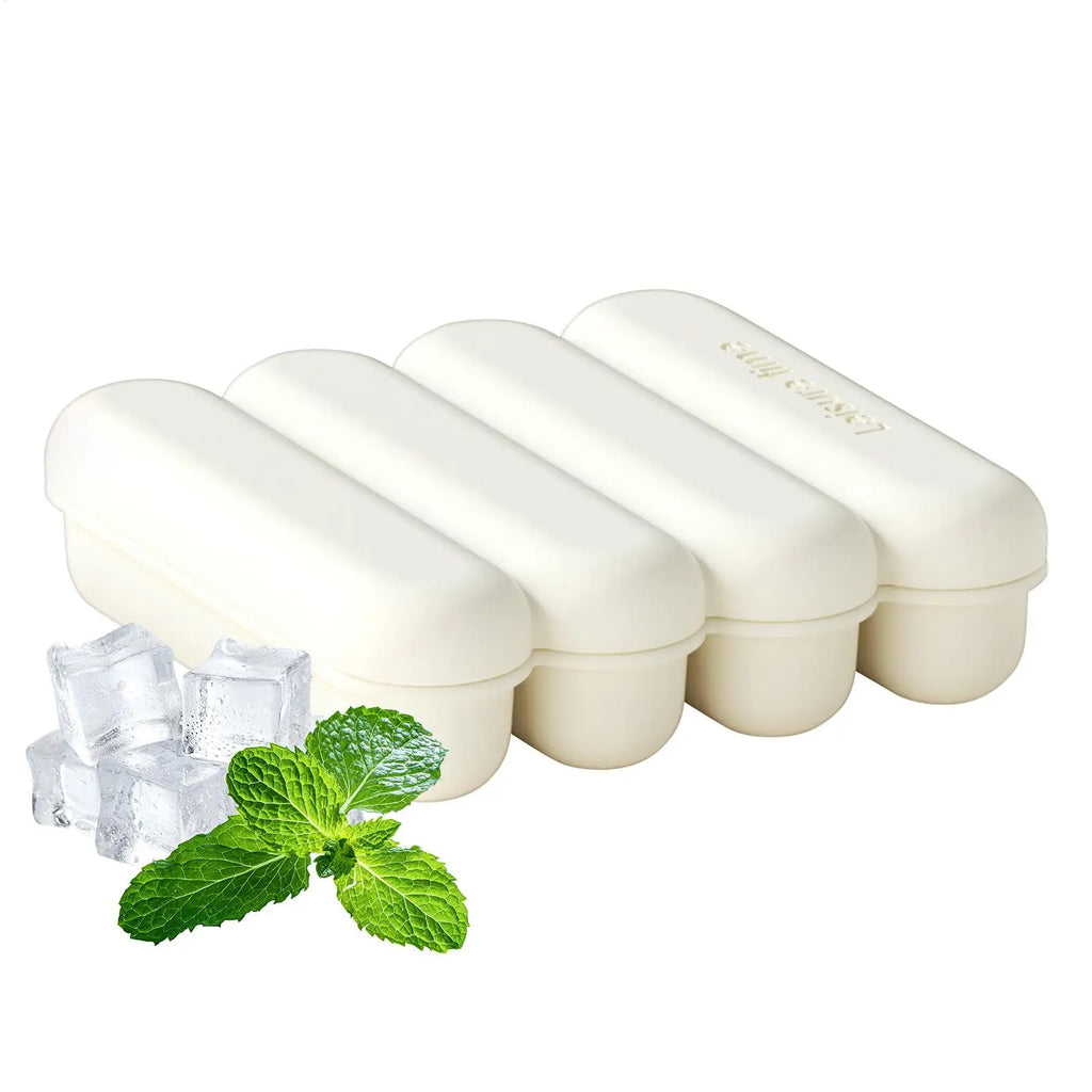 Ice Stick Tray Kitchen Gadget Silicone Ice Maker Mold for Whisky Cocktail Juice Water Bottle Home Pool Party Gatherings Family Oasis Select