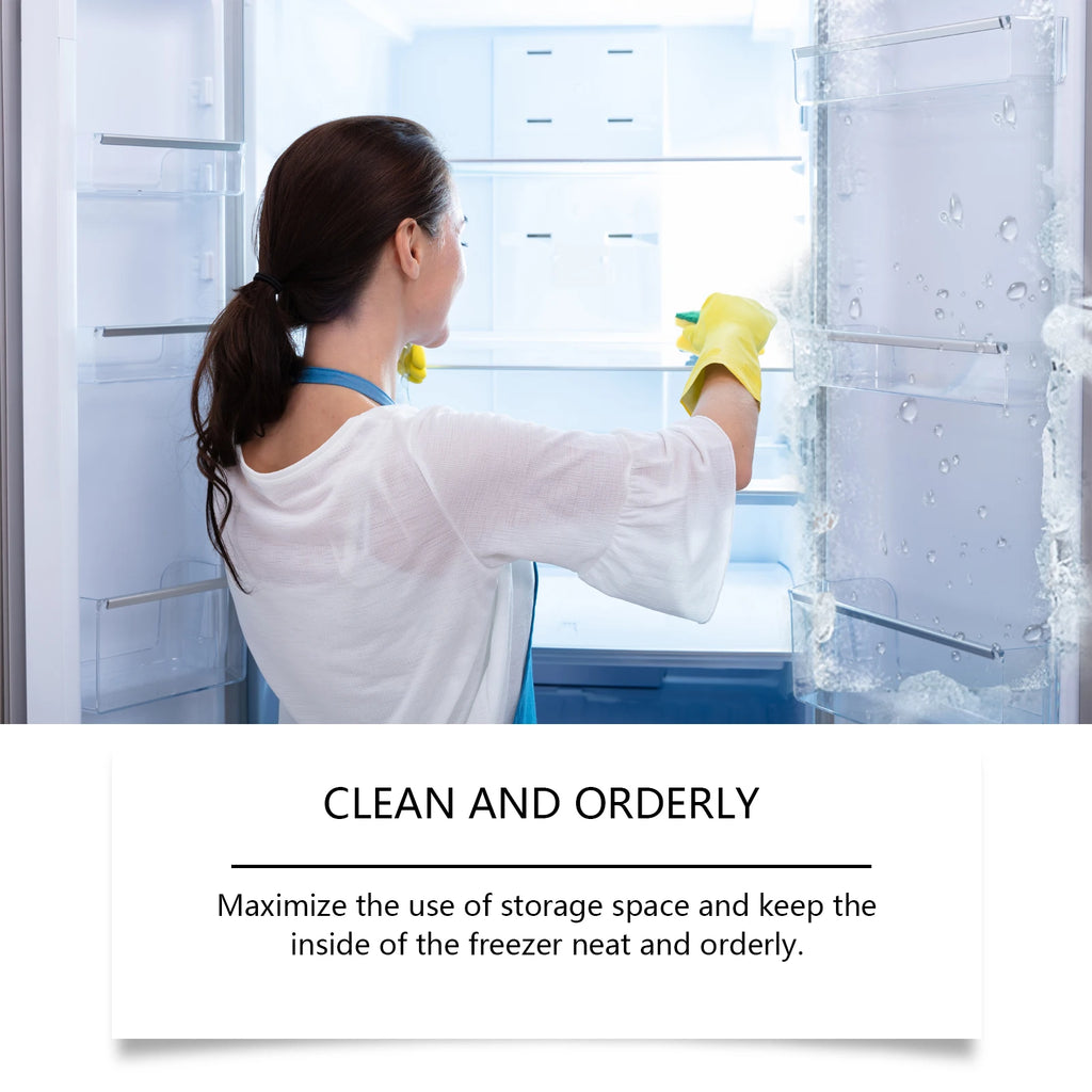 Jakehoe Freezer Defrosting Spray Ice Removal Deodorization Fast Acting For Refrigerator Ice Maker Household Multi-Purpose Spray Oasis Select