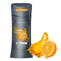Underarm Odor Remover Deodorant Solid Perfume Long Lasting Aroma Armpit Sweat Deodorizer Moisturizing Skin Care Refreshing 74g Oasis Select 02-Turmeric