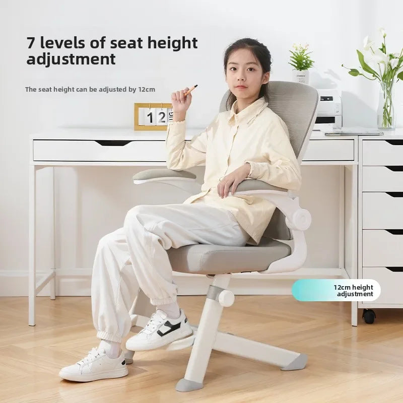 Teen Study Chair Bedroom Desk Chair Computer Chair Ergonomic Office Chair Oasis Select