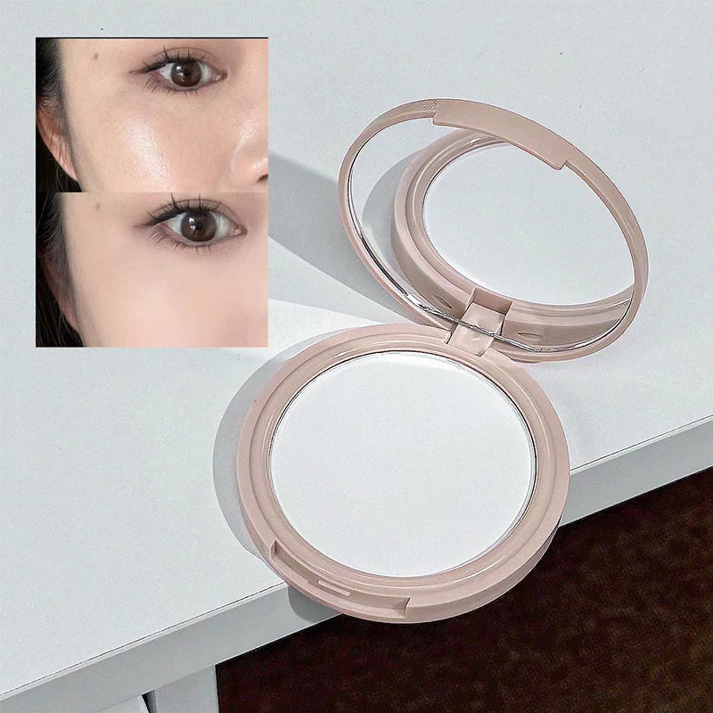 QIBEST 4 Colors Double Head Lip Glaze,Pressed Powder,Blush,Eyeshadow, Eyebrow Pencil,Eyeliner,Lip Oil Multipurpose Makeup Kits Oasis Select