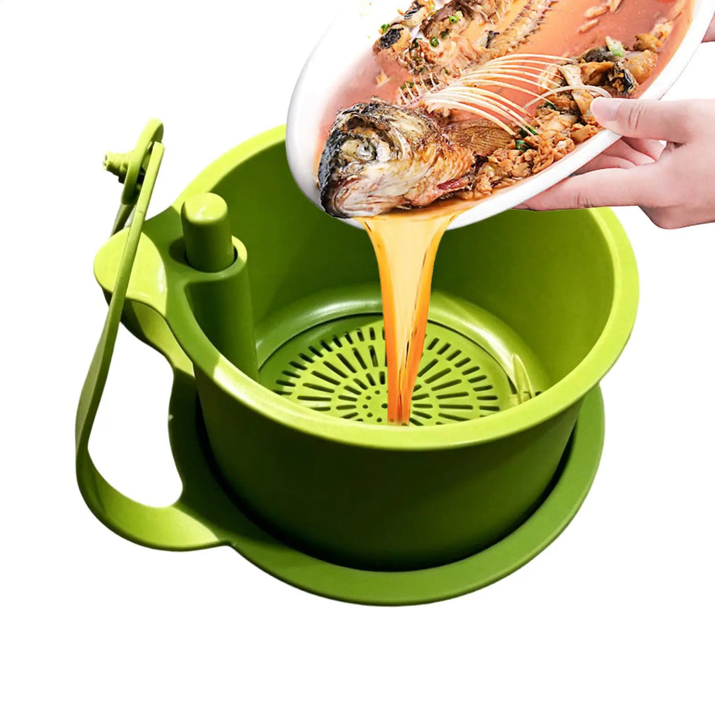 Sink Hanging Strainer Basket Adjustable Food Waste Catcher Fruit Clean Filter Rack For Dry Wet Separation Kitchen Accessories Oasis Select