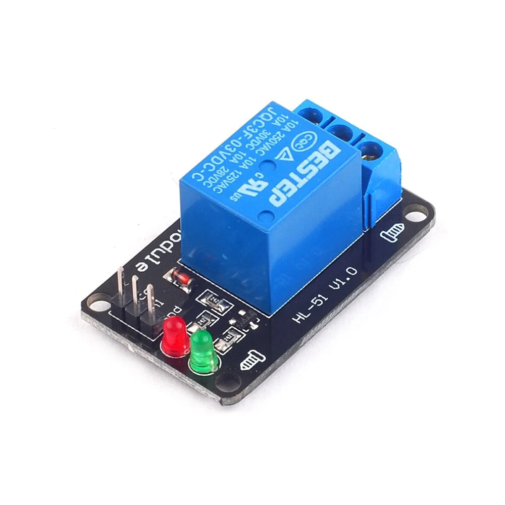 3V 1 2 4 Channel Relay Module Board Low-Level Trigger With Light Relay Output 1 2 4 Way Relay Module for Arduino Raspberry Oasis Select