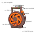 Garden Hose Reel Cart – Manual Storage Watering Set 10–20m