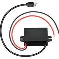 DC 12V/24V To 5V Step Down Converter Type-C Interface 5A IP68 Waterproof Buck Module Power Adapter Compatible With Cell Phones Oasis Select 12V 24V to 5V 5A