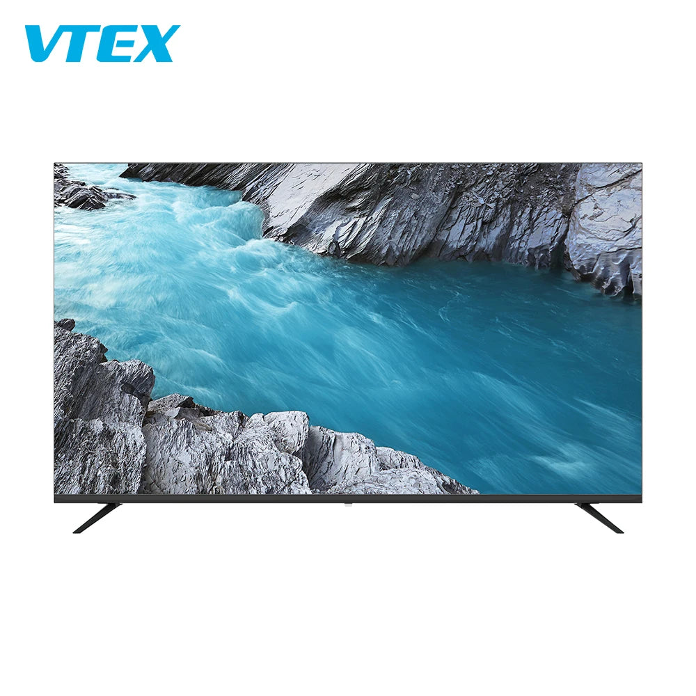 Big Size Televisores-Smart TV High-definition Frameless Smart Television LCD LED Android WiFi Smart Mirror TV Oasis Select
