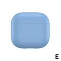 Silicone Case for Apple AirPods 4 – Protective Cover