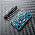 GY-9250 MPU9250 9-Axis IMU Sensor Module – IIC/SPI, 3–5V IMU Sensor Module Oasis Select United States