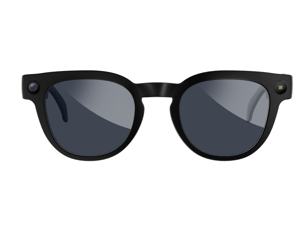 MINGCC MT3 AI Smart Glasses HD Camera Bluetooth IP65 38g