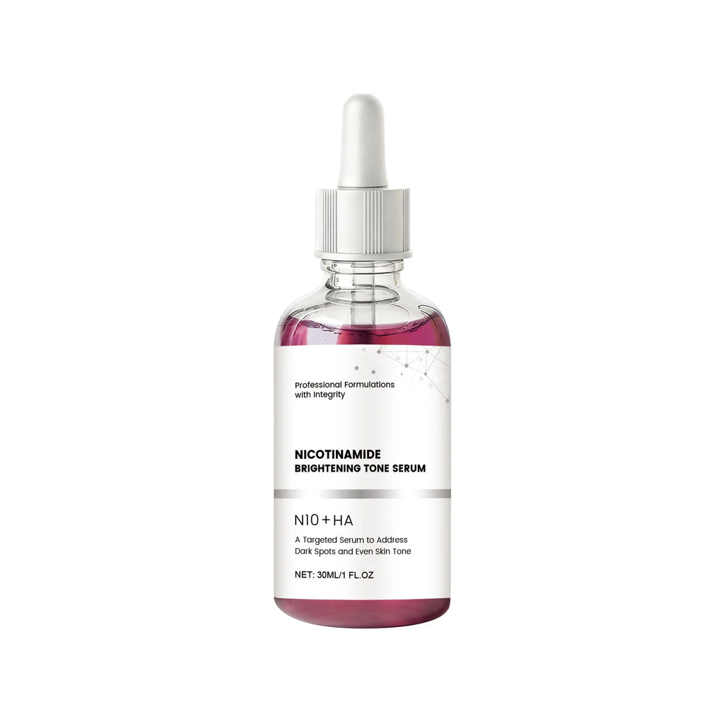 Niacinamide Facial Serum Brightening Firming Hydrating Improve Dullness Smoothing Rejuvenation Shrink Pores Glowing Facial Serum Oasis Select 30ml
