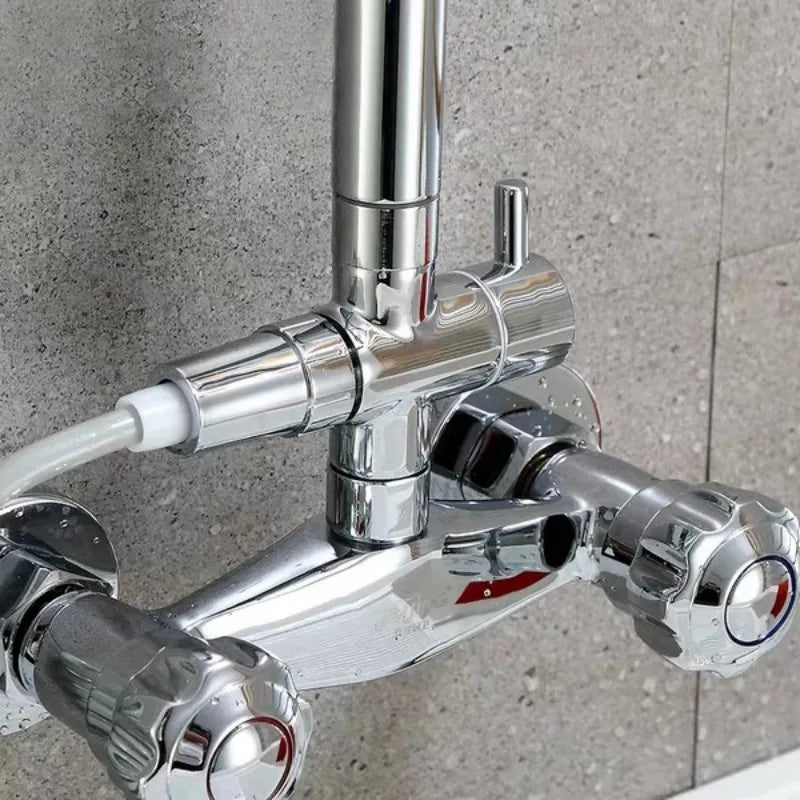 New T-Adapter 3 Ways Valve For Diverter Bath Toilet Bidet Sprayer Shower Head Converter Kitchen Equipment Sink Accessories Oasis Select