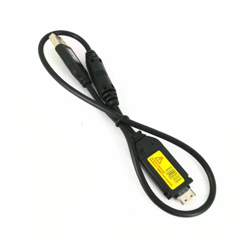 USB Charger Camera Data Cable For Samsung PL20 PL10 PL50 PL51 PL55 PL60 PL65 PL80 PL100 PL101 PL150 PL170 PL200 PL210 PL120 B85B Oasis Select 0.5m