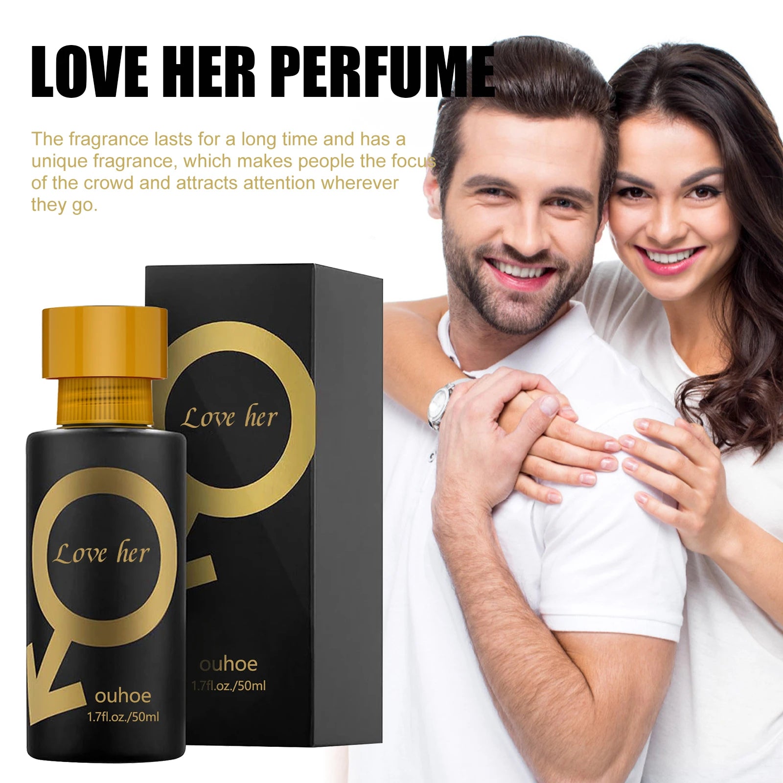 Niche Perfume – Natural Fresh Long-Lasting Portable Fragrance Niche Perfume Oasis Select
