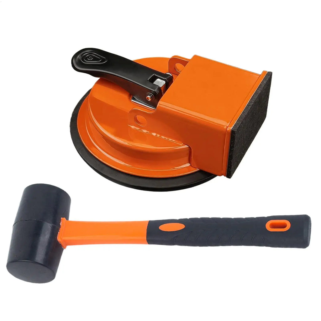 Suction Cup Flooring Tool Plank Repair Tool Wood Floor Puller Fixer for Construction Industry Garage Hardwood Tile Laminate Oasis Select