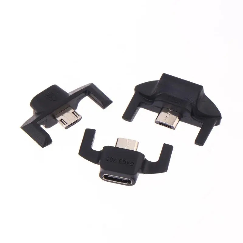 For GPW/G903/G502 Wireless/G703 Mouse Universal Adapter Android Micro USB Head Replacement Repair Parts Oasis Select