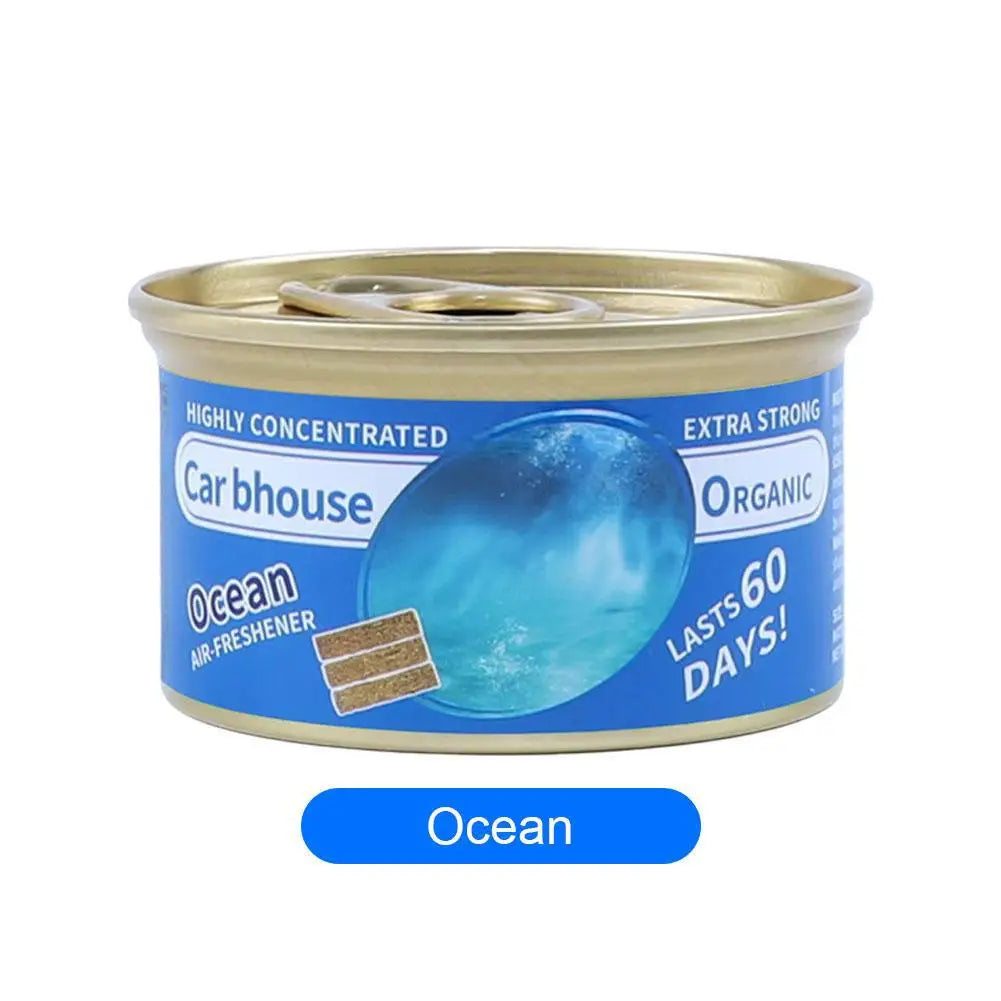 Car Air Freshener Bubble Gum Scent – Odor Eliminator Can