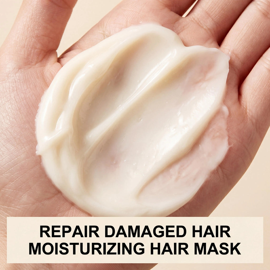 Bond Gloss Deep Conditioning Hair Mask – Keratin & Vitamin E Deep Conditioning Mask Oasis Select