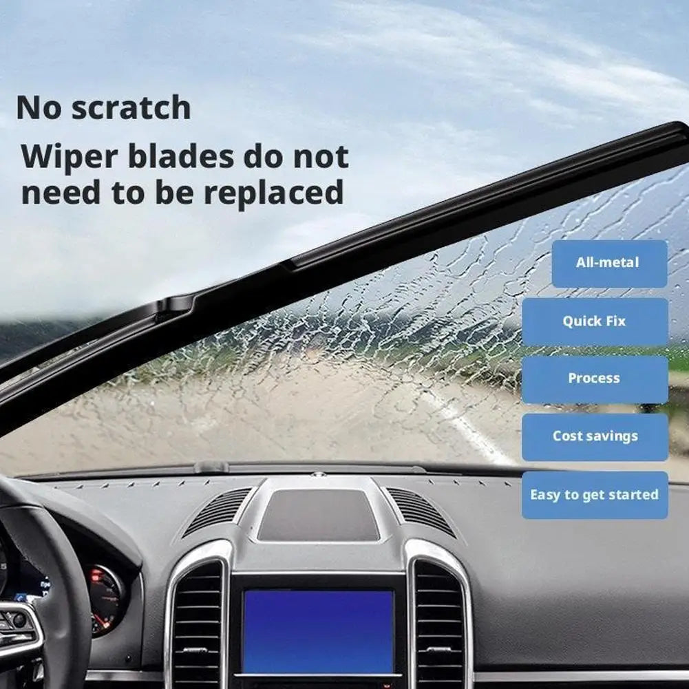 For Baseus Good Auto Truck Windshield Wiper Blade Refurbish Restorer Windscreen Wipers Repair Tool Windshield Scratch Repair Oasis Select