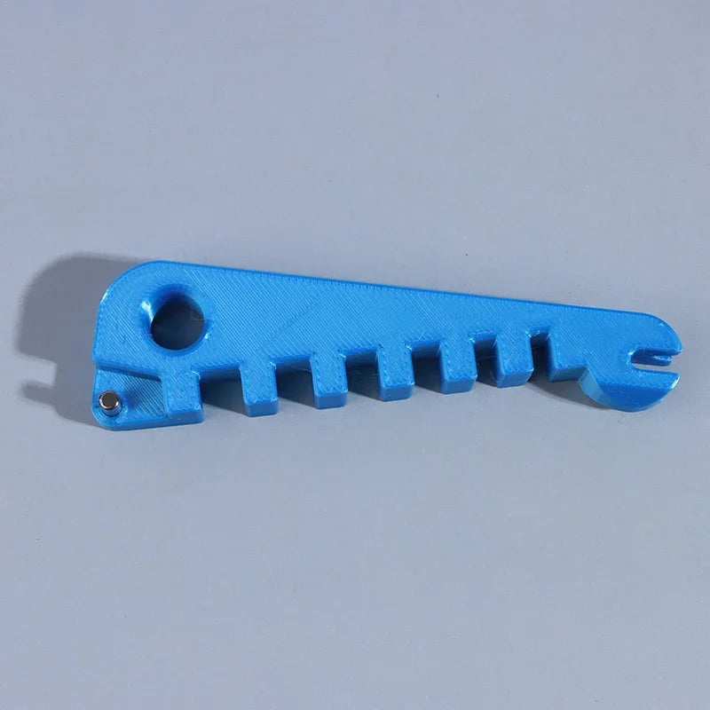Eyeglass Frame Bending Tool – Temple Arm Adjuster & Straightener