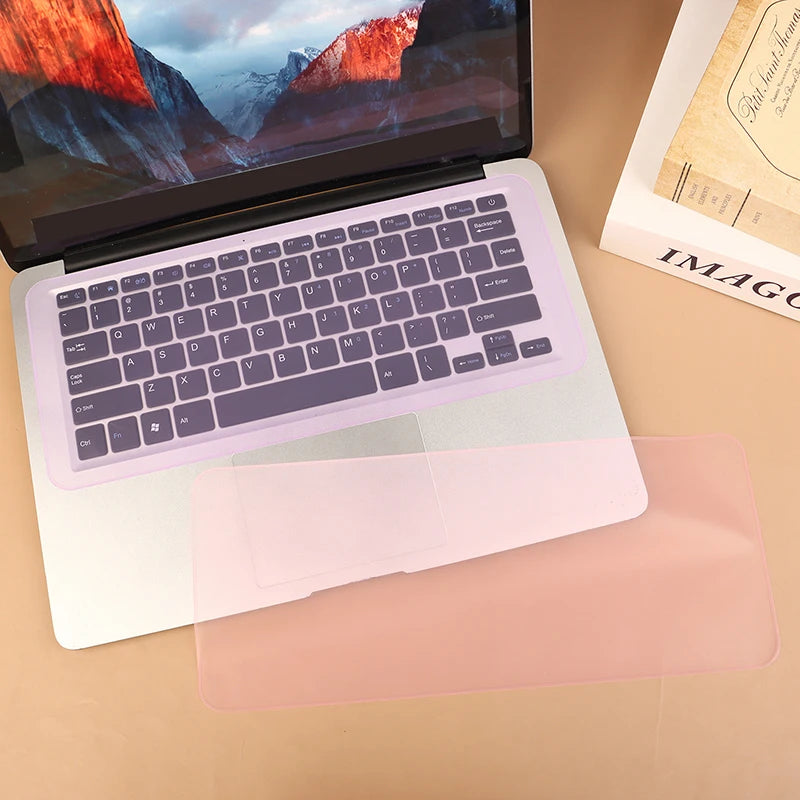 13-14 Inch 15-17 Inch Universal Laptop Notebook Keyboard Silicone Cover Dustproof Waterproof Film Keyboard Protector Skin Oasis Select