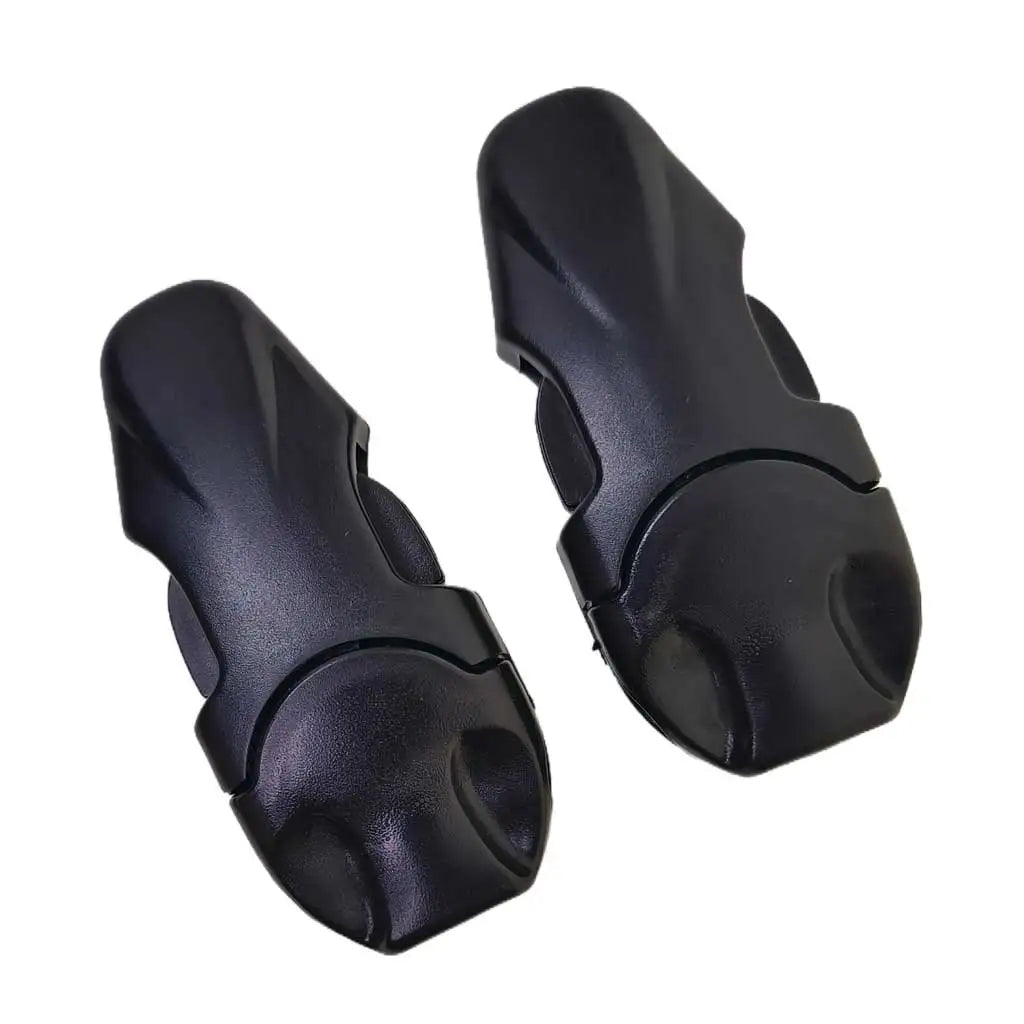 2 Pieces Scuba Diving Fin Strap Buckles Replacement Oasis Select
