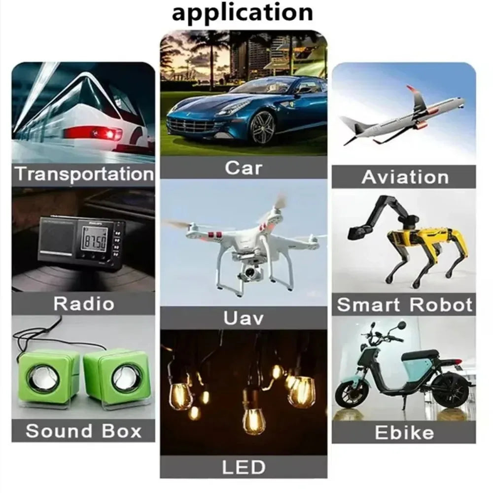 15-90V to 12V 1-5A Step Down DC Converter Voltage Regulator for Golf Cart Club Car Audio LED Strip Light Oasis Select