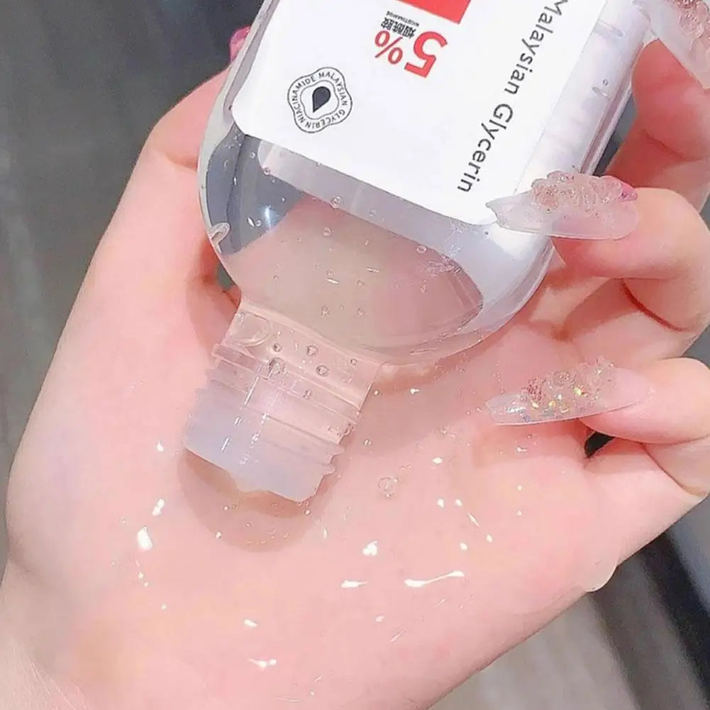 120ml Niacinamide Malaysian Vitamin E Skincare Glycerol Brighten the Skin Moisturizing Essence Water Skin Care Glycerin Skincare Oasis Select