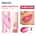 Plumping Lip Gloss Non-Sticky Boosted Mirror Shine And Volume Lip Skin Smooths Hydrating Moisturizing Lip Gloss Cosmetics Oasis Select Color 9