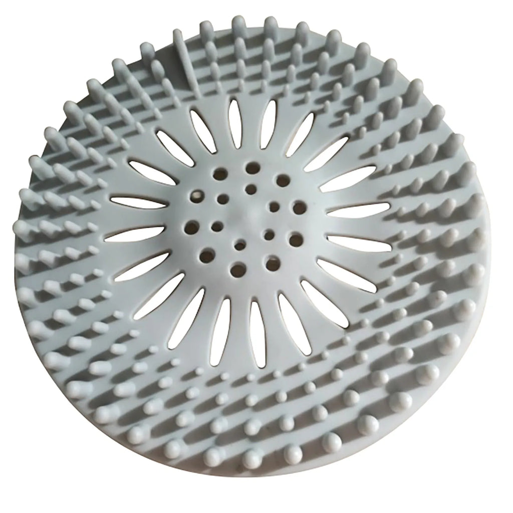 Hair Filter Sink Anti-blocking Strainer Bathtub Shower Floor Drain Stopper Silicone Kitchen Deodorant Plug Bathroom Accessories Oasis Select E