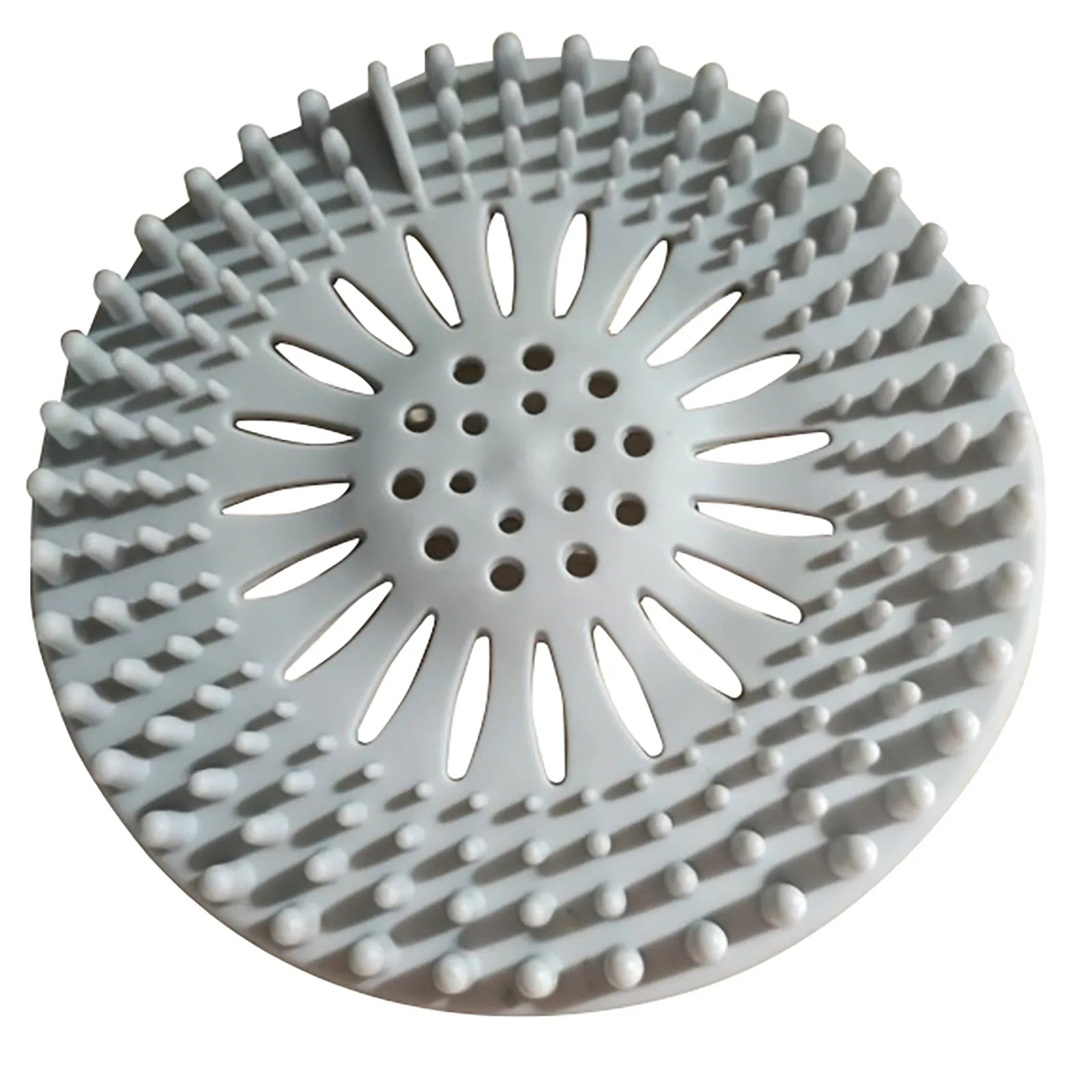 Hair Filter Sink Anti-blocking Strainer Bathtub Shower Floor Drain Stopper Silicone Kitchen Deodorant Plug Bathroom Accessories Oasis Select E