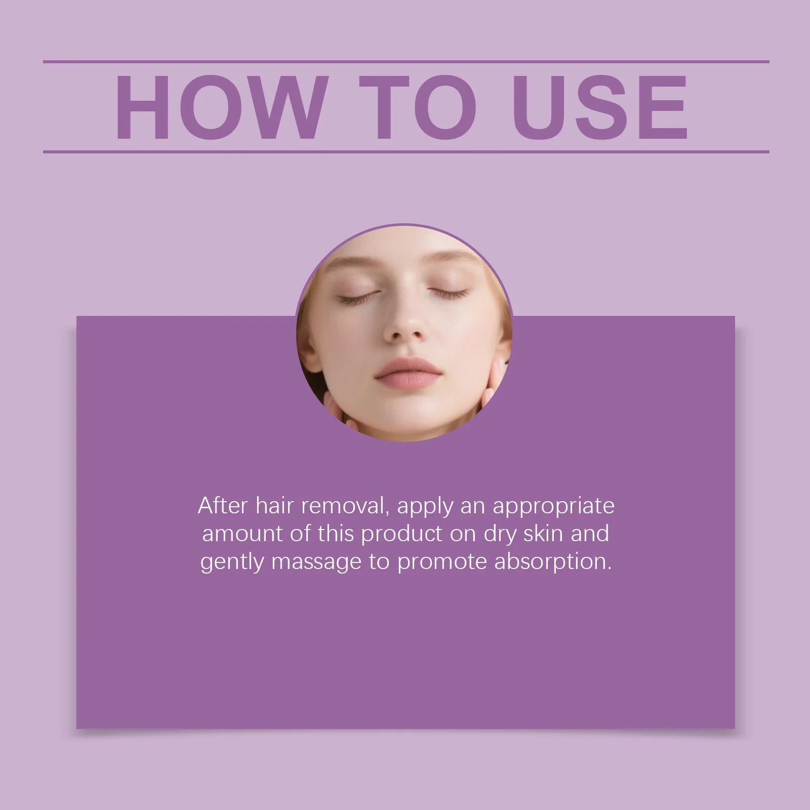 OCEAURA Passion Fruit Hair Removal Essential Oil Inhibit Hair Growth Relieve Discomfort Sooth Hair Removal Massage Essential Oil Oasis Select