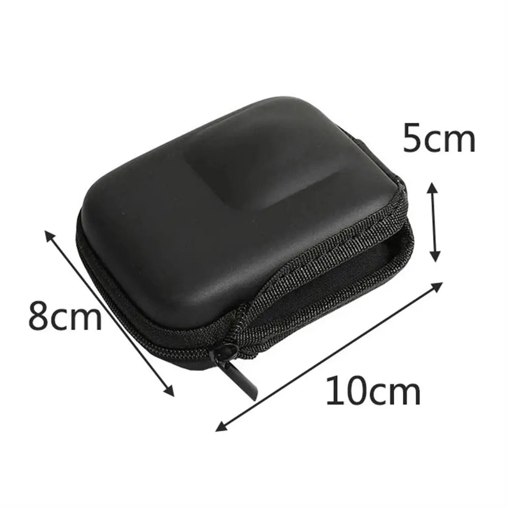 Portable Mini Storage Bag for Insta360 ONE RS R Insta 360 Panoramic Edition Camera Protective Carrying Case PU Box Accessories Oasis Select