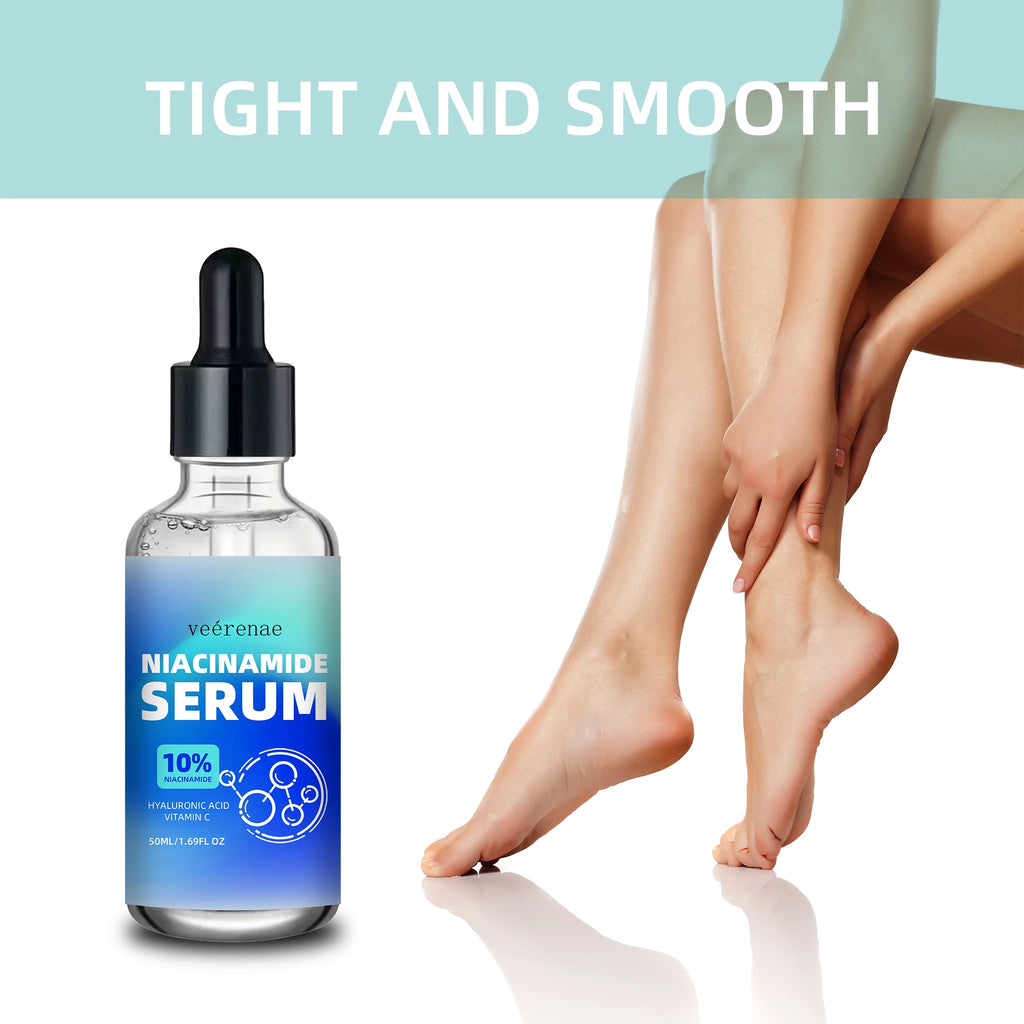 Niacinamide Face Serum – Firming, Hydrating & Oil-Free
