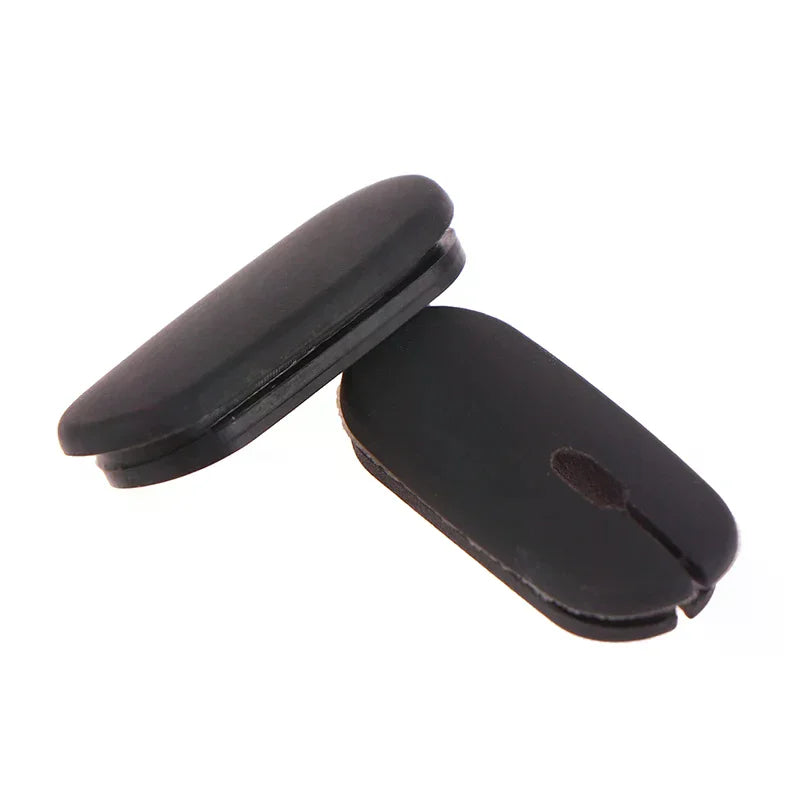 Wholesale Bicycle Derailleur Plug Carbon Frame Brake Cable Stop Rubber Di2 Cable Plug Oval Hole Rubber Stopper Oasis Select