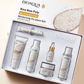 BIOAOUA Rice Puree 6-Piece Moisturizing Facial Skincare Set