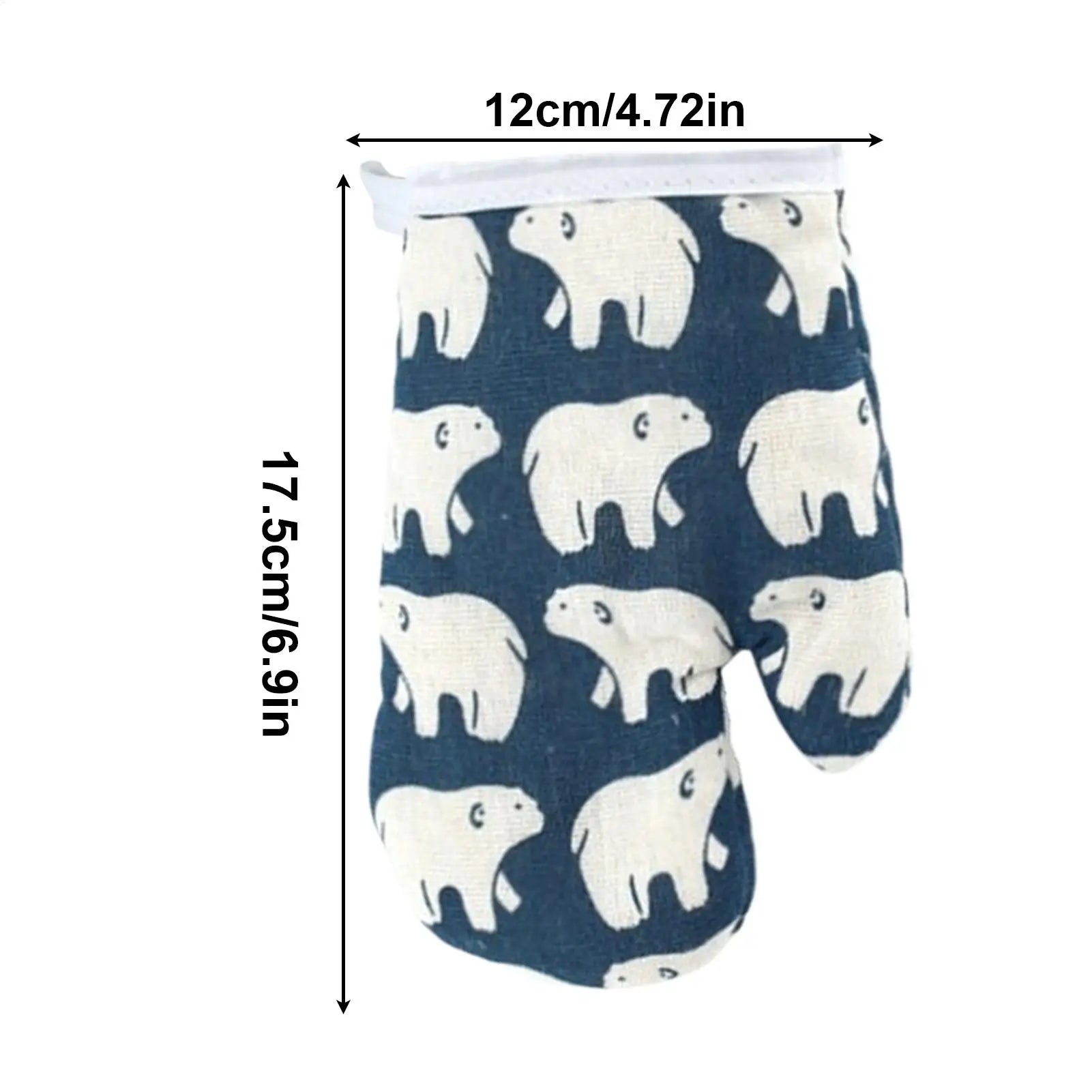 Kids Oven Mitts for Baking Real Food Children Microwave Gloves for Kids Play Kitchen Kitchen Microwave Gloves Kids Oven Mitts Oasis Select