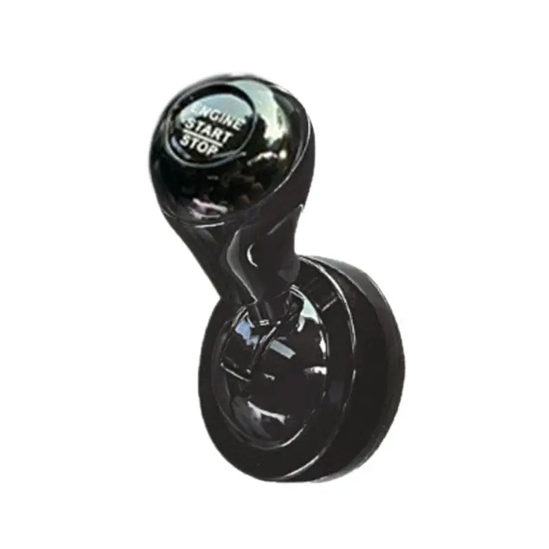 Universal Car Start Button Cover Rocker Retro Joystick Interior Decor One-Touch Push Start Automotive Accessories Oasis Select 01