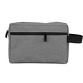 Hanging Toiletry Bag Large Capacity Waterproof Portable Travel Necessaire Case Cosmetic Bag for Men Women Beauty Wash Pouch Oasis Select light gray