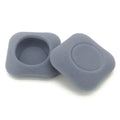 4Pcs Soft Foam Replacement Ear Pads Durable Breathable Headphone Ear Cushions Fit for H150 H130 H250 H151 Headset Accessories Oasis Select Gray 4PCS