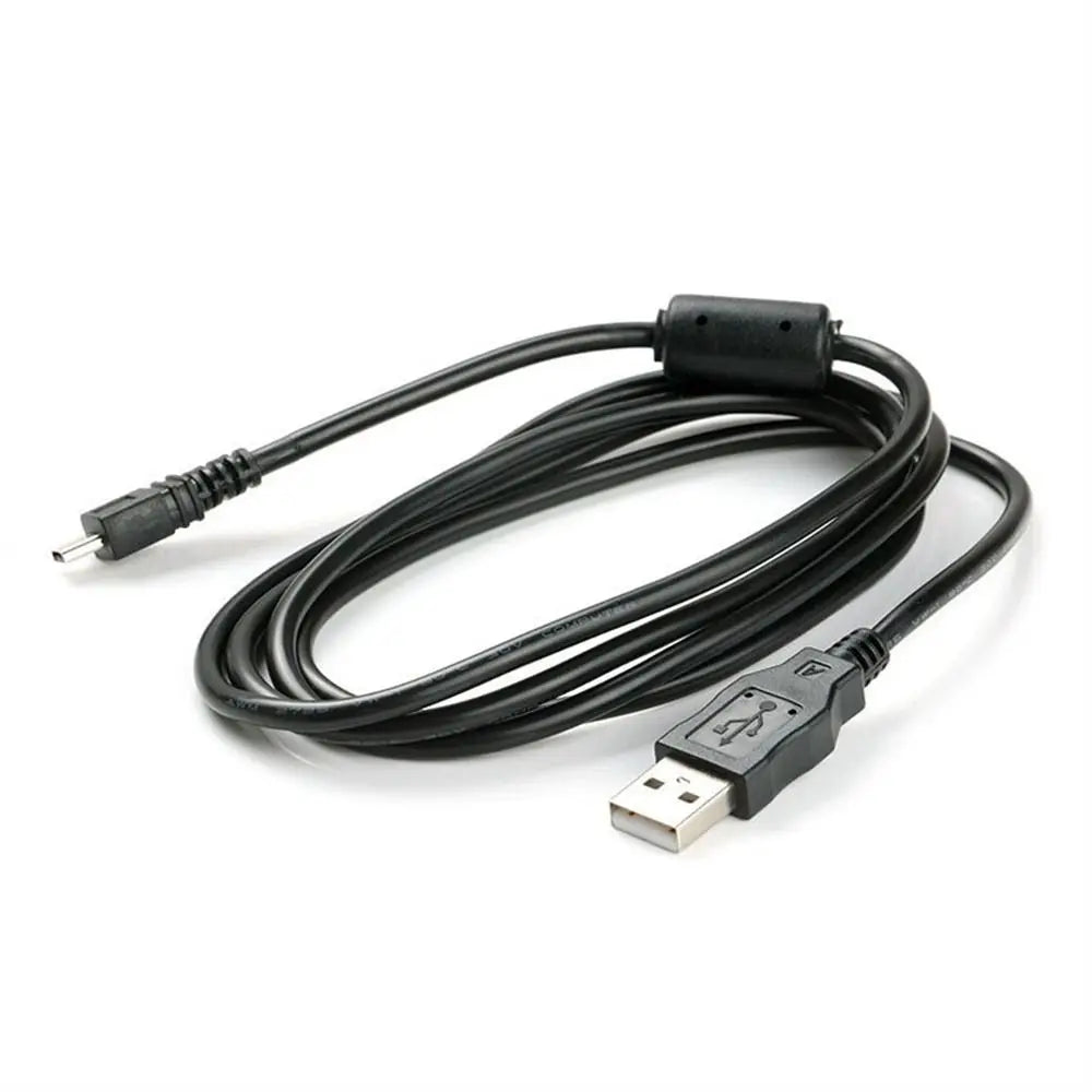 Camera USB Data Cable For Nikon D7200 D3200 D5500 D5100 D5200 D7100 P7100 Mini 8Pin Data Cable Camera Accessories Oasis Select