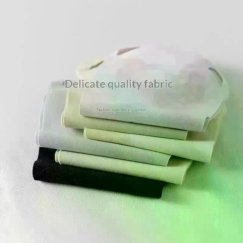 Thin Cotton Open Toe Boat Socks Invisible Non Slip Solid Color Comfortable Womens Socks for Sneakers and Loafers Oasis Select