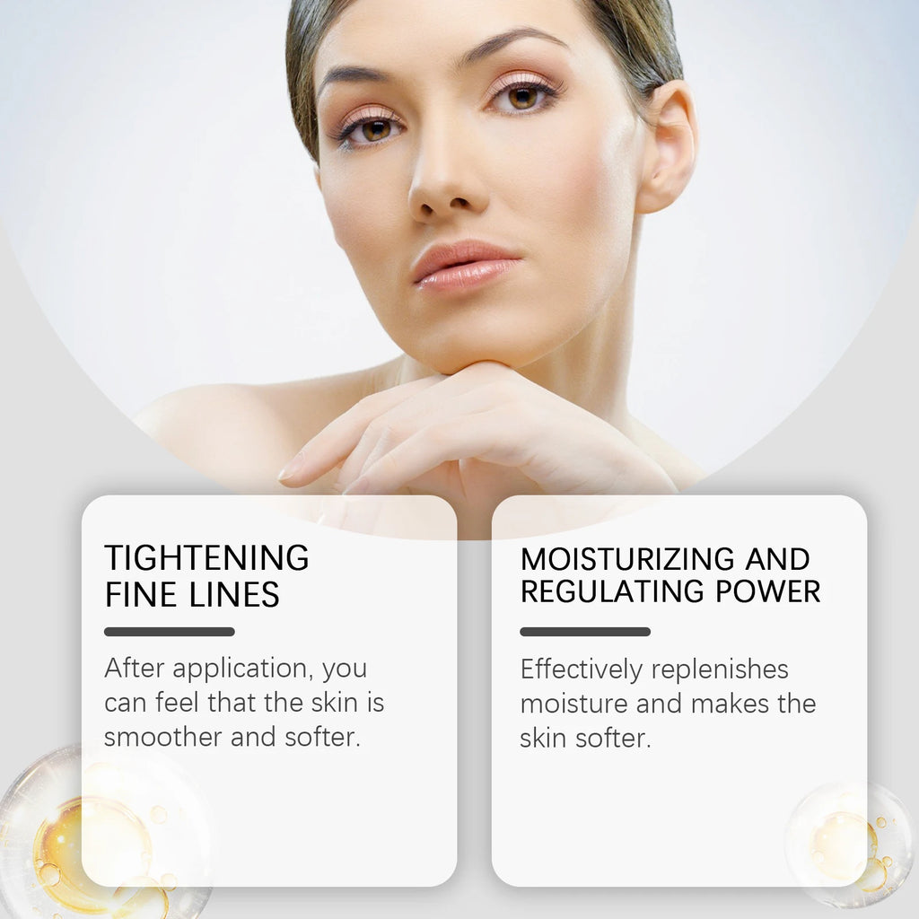 Jaysuing Anti-Aging Facial Serum – Firming & Brightening 50ml Anti-Aging Face Serum Oasis Select