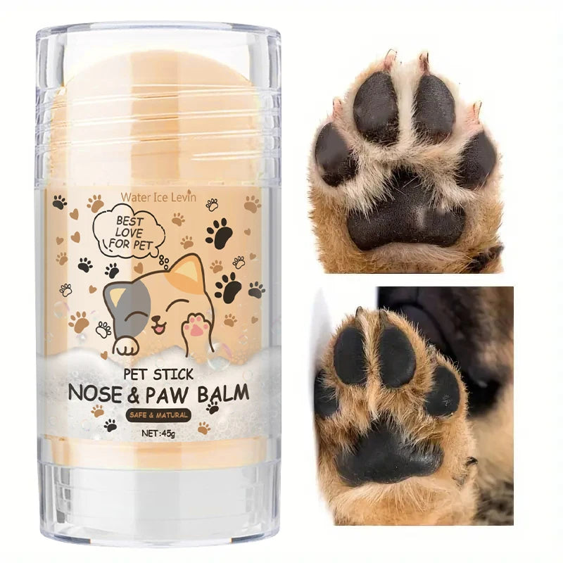 Dog & Cat Paw Balm – Nose & Paw Protector Cream 45g Pet Paw Balm Oasis Select Default Title