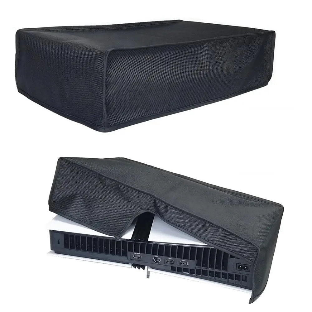PS5 Pro Dust Cover – Waterproof Anti-Scratch Oxford Sleeve